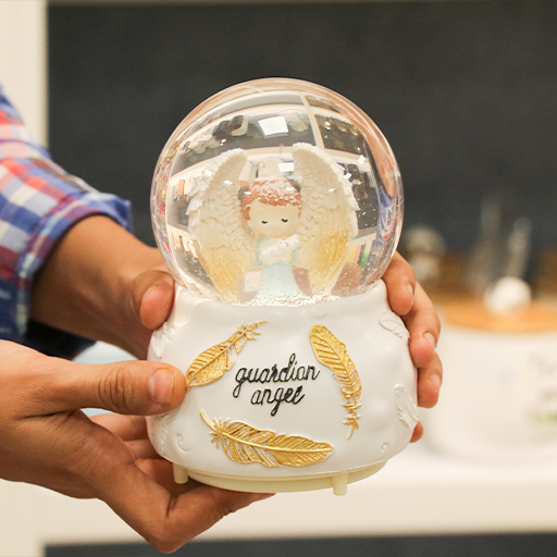 تصویر گوی موزیکال پمپی 