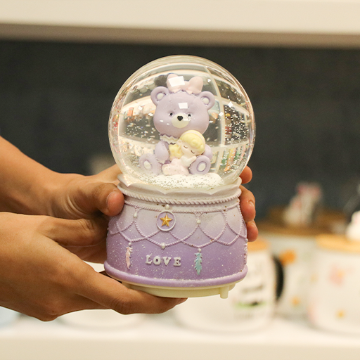 تصویر گوی موزیکال پمپی 