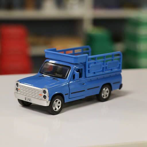 تصویر ماکت کوییک 