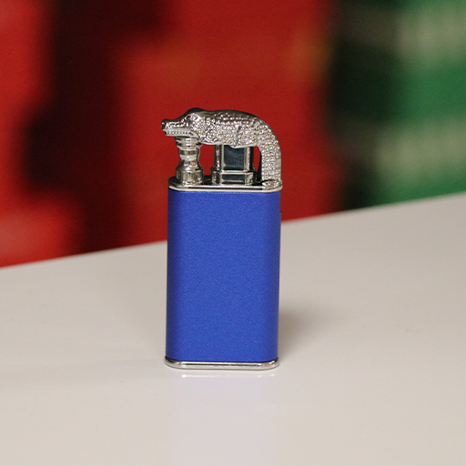 تصویر فندک گازی طرح BMW 